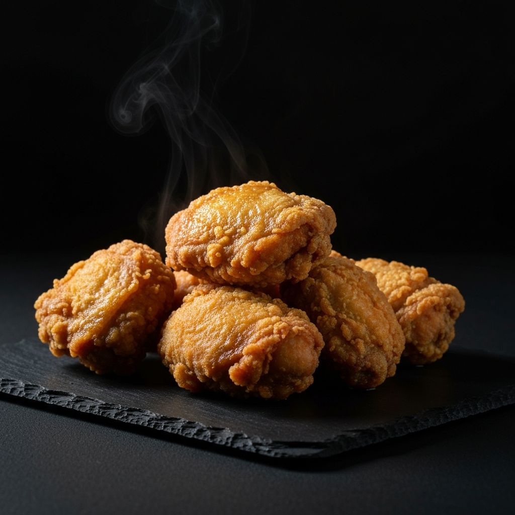 J's Fish and Chicken 54th & Prospect (Main)