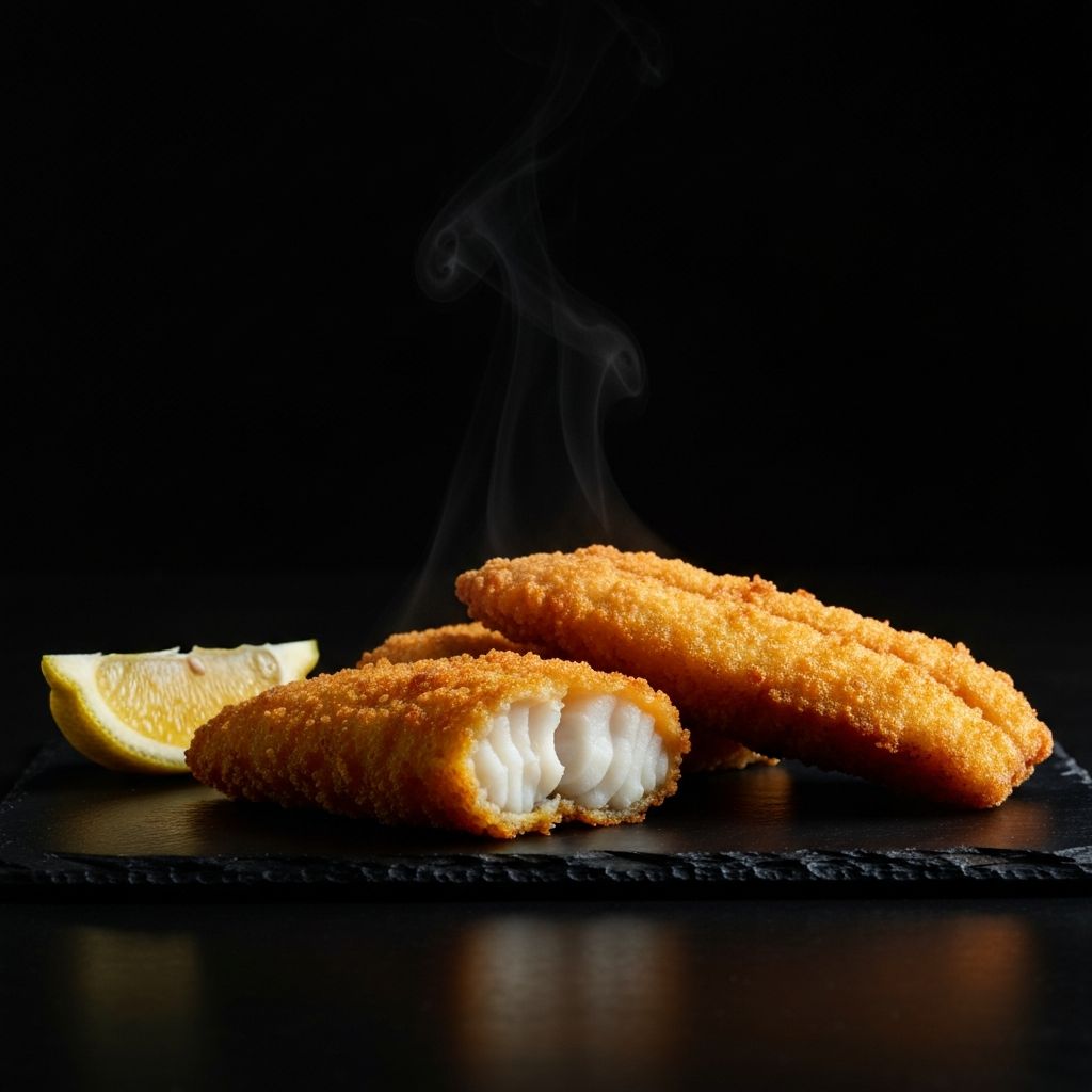 J's Fish and Chicken 28th & Prospect